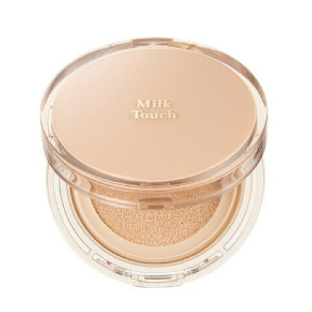 Milk Touch Long Lasting Velvet Glow Cushion N02 13g+13g