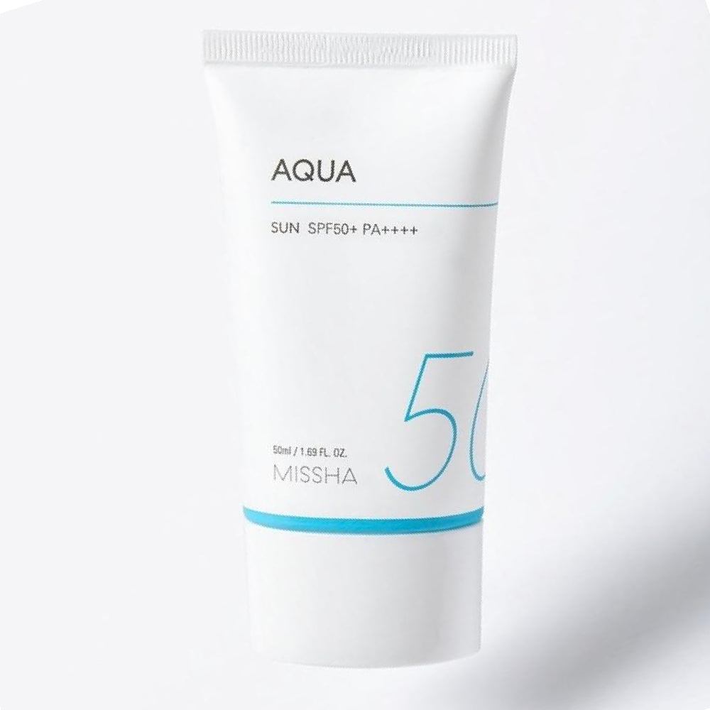Missha All Around Safe Block Aqua Sun Spf50+ PA++++