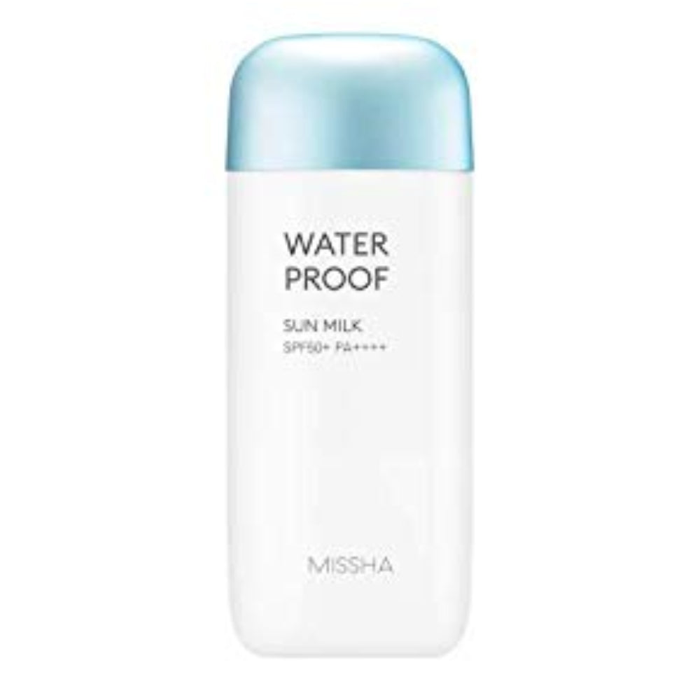 Missha All Around Safe Block Waterproof Sun Milk SPF50+/PA+++