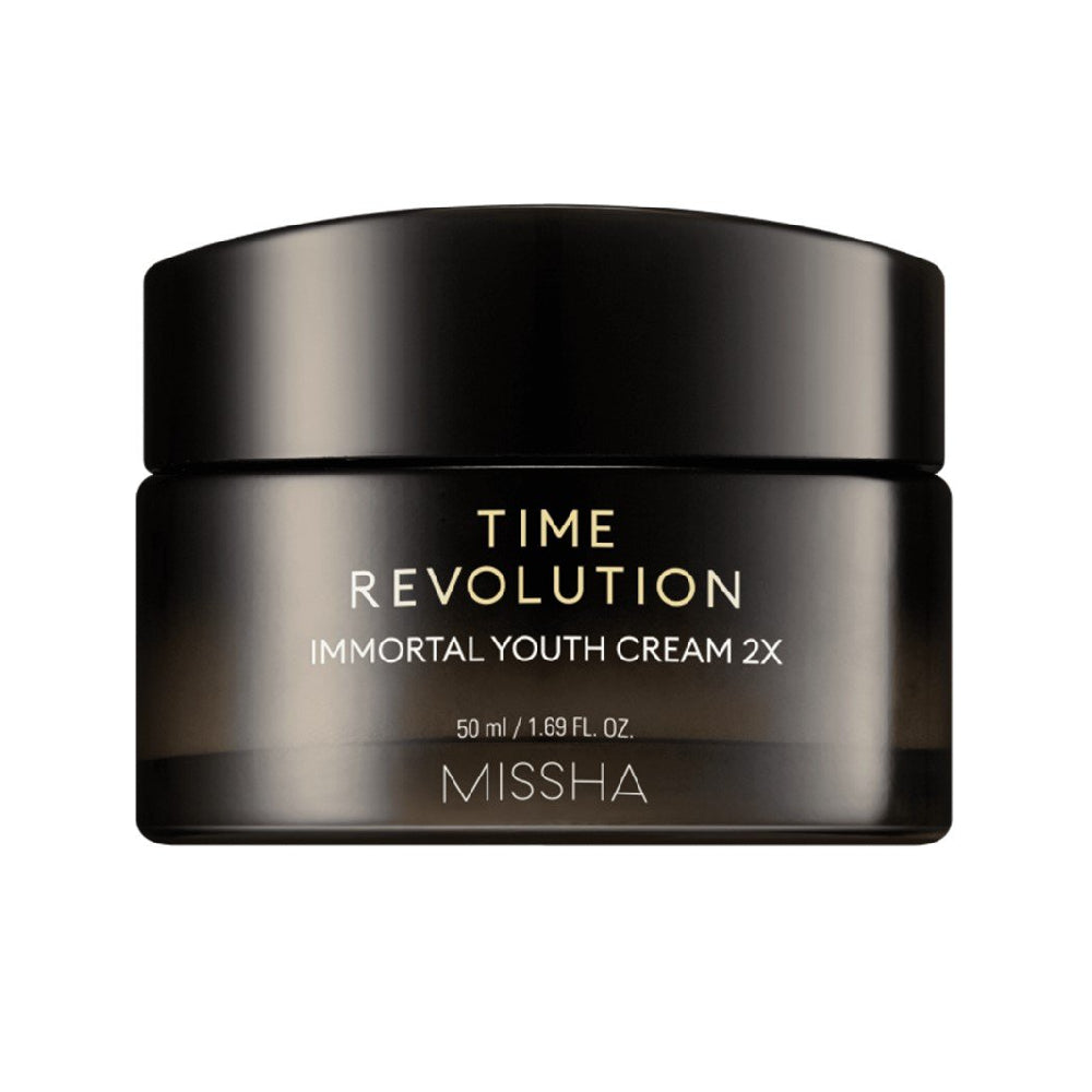 Missha Time Revolution Immortal Youth Cream 2x