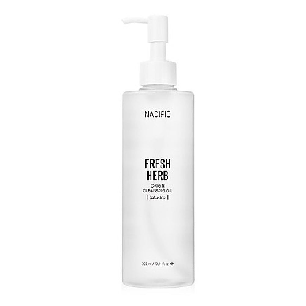 Nacific Fresh Herb Origin Cleansing Oil Bakuchiol