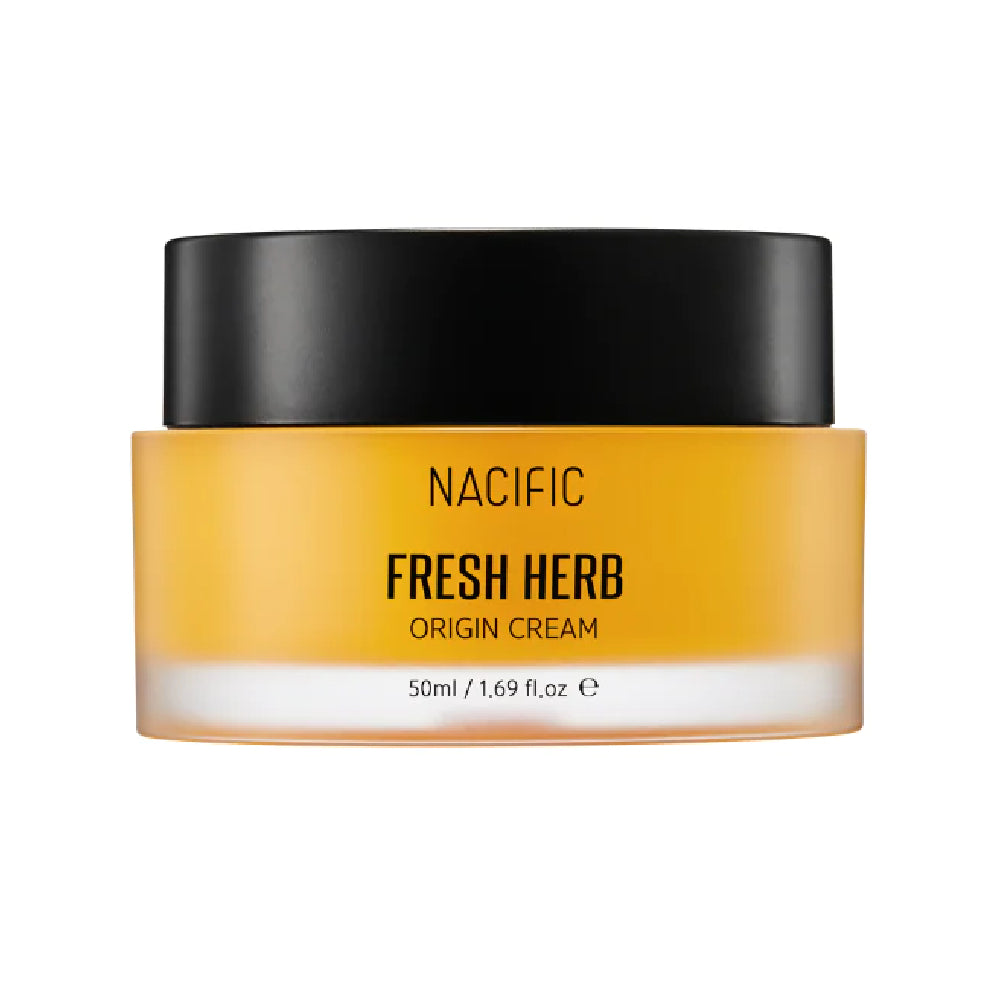 Nacific Fresh Herb Origin Cream