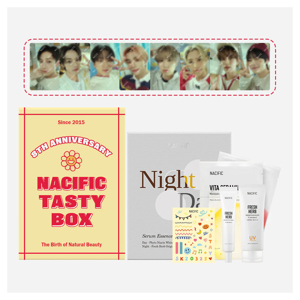 Nacific Tasty Box