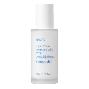 Nacific Uyu Cream Ampoule - 20