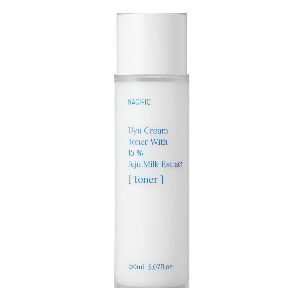 Nacific Uyu Cream Toner