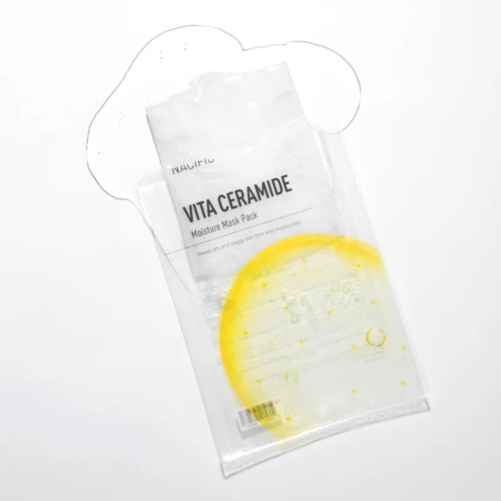 Nacific Vita Ceramide Moisture Sheet Mask