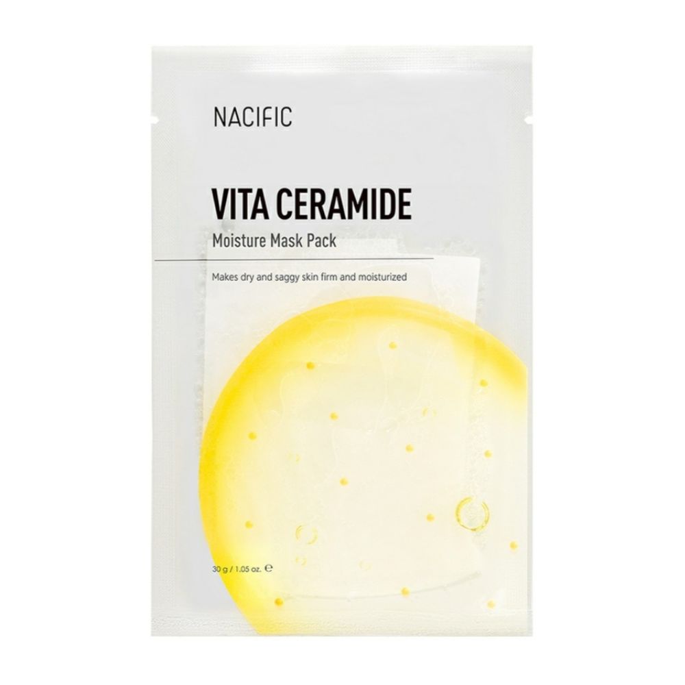 Nacific Vita Ceramide Moisture Sheet Mask