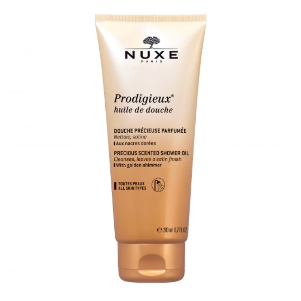 Nuxe Prodigieux Huile De Douche Shower Oil