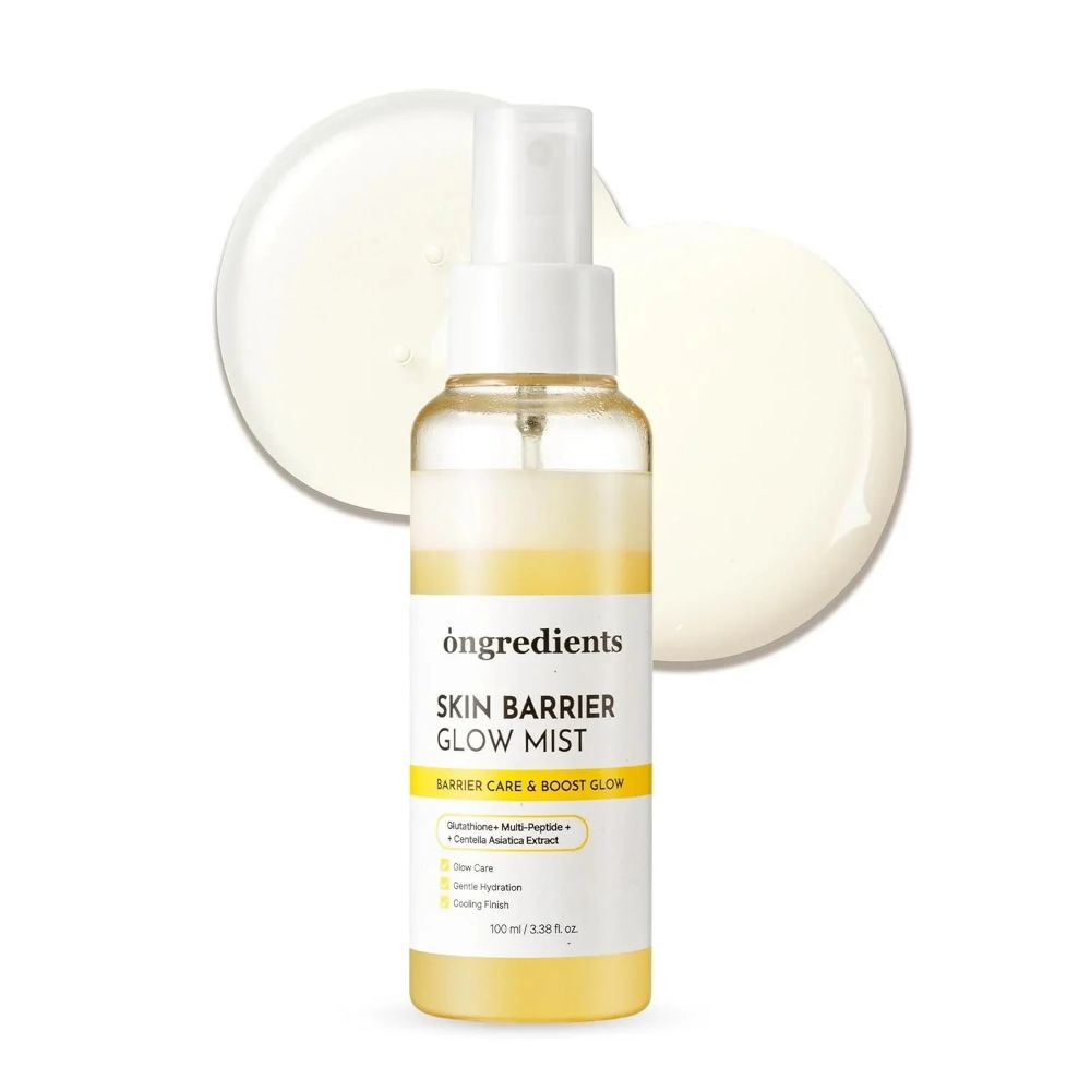 Ongredients Skin Barrier Glow Mist