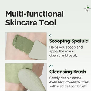 P.CALM Dual Pore Cleansing Brush