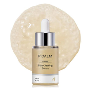 P.CALM Garlic TXA 4 Skin Clearing Serum