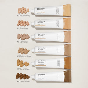 Purito Cica Clearing BB Cream - #13 Neutral Ivory