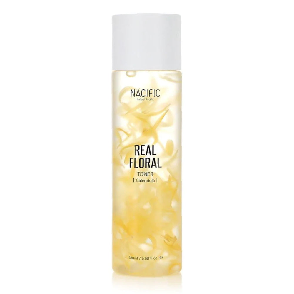 Nacific Real Floral Calendula Toner