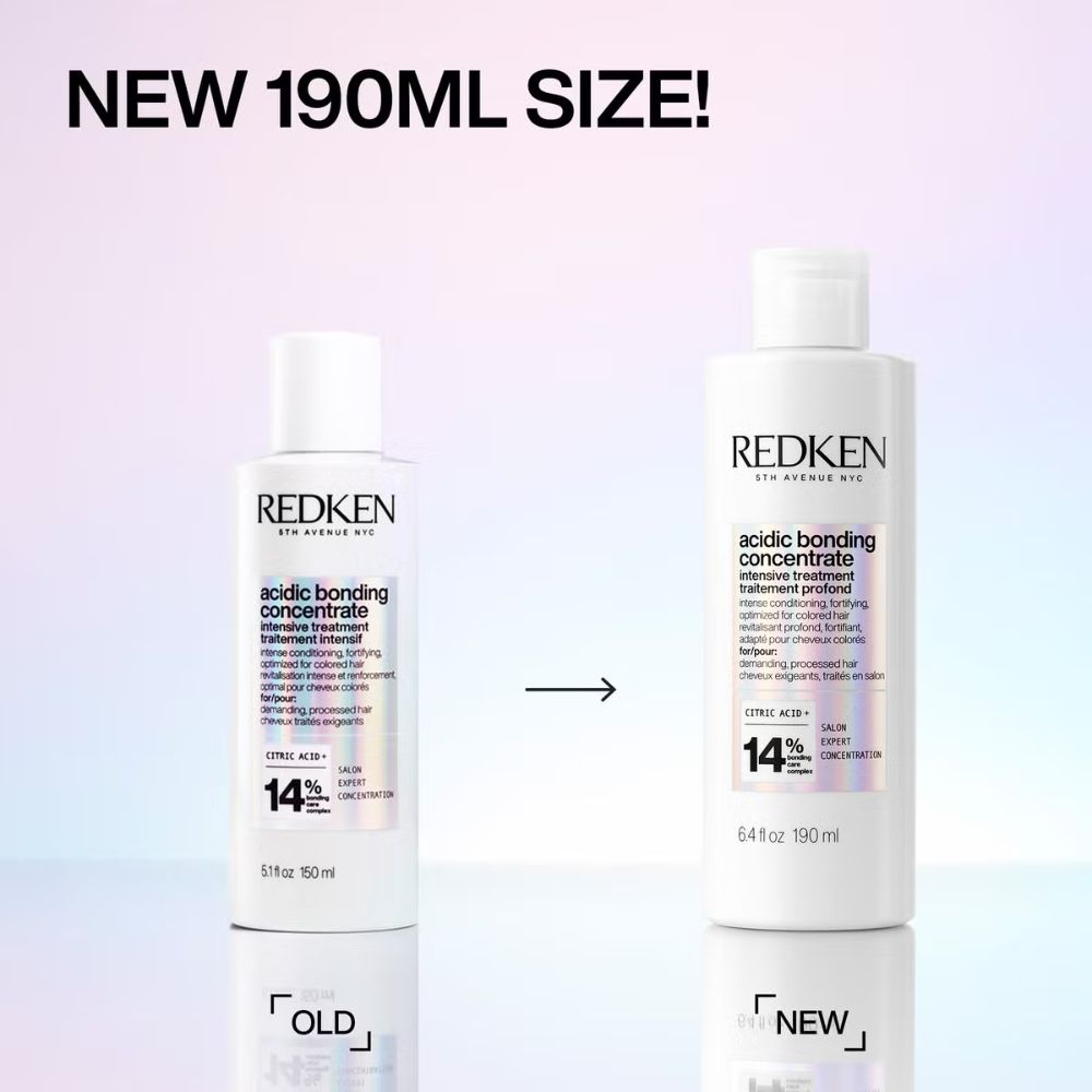 Redken Acidic Bonding Concentrate Intensive Treatment 190ml