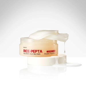 Nacific Rice Pepta Collagen Jelly Pads