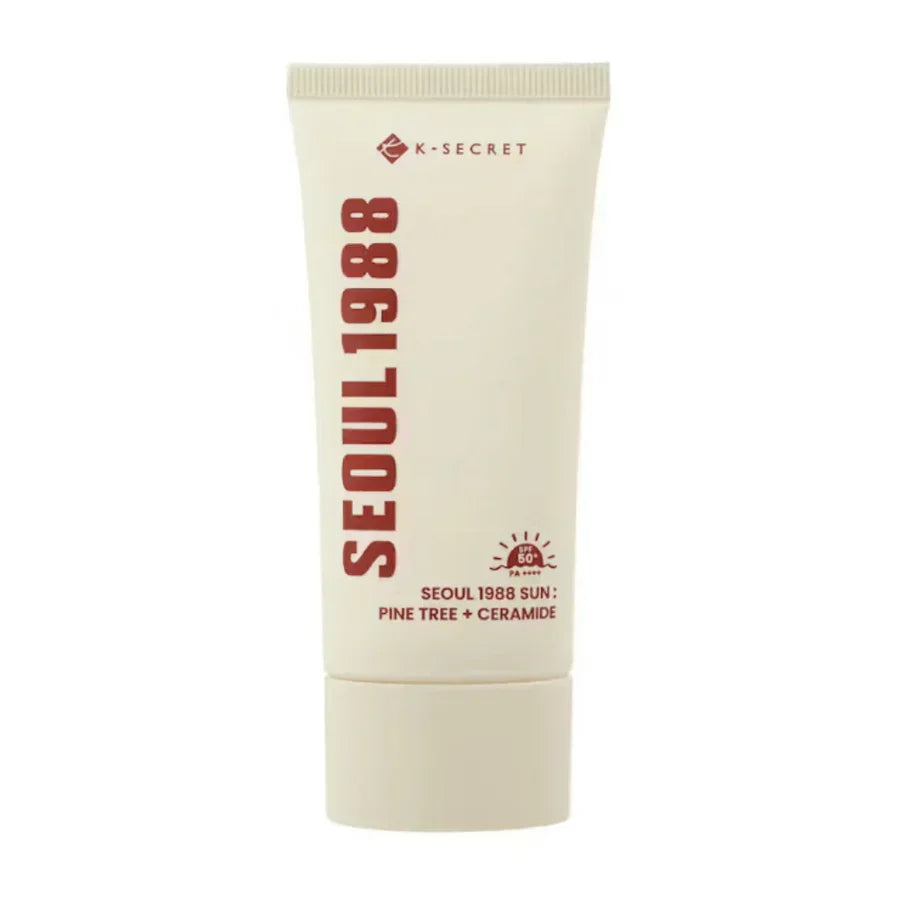 Ksecret Seoul 1988 Sun Pine Tree + Ceramide SPF50+ PA++++