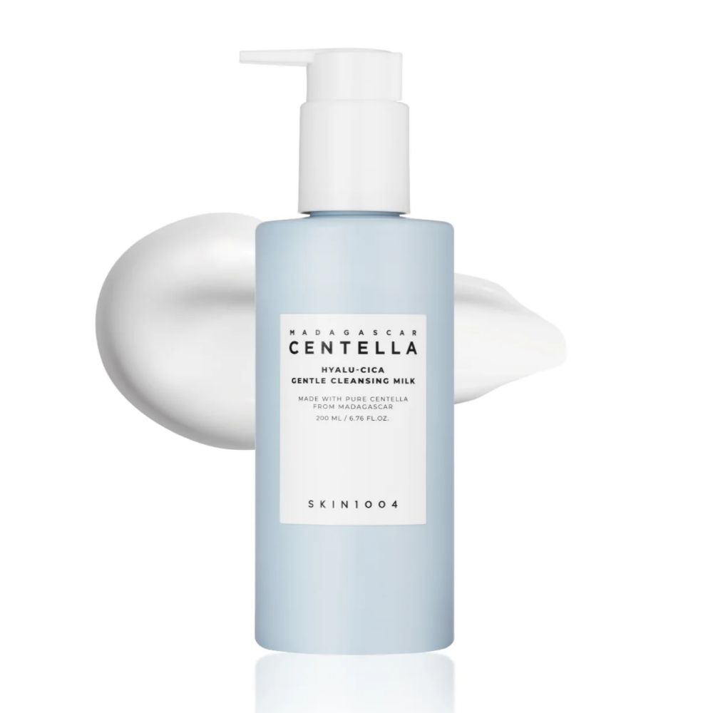 Skin1004 Madagascar Centella Hyalu-Cica Gentle Cleansing Milk
