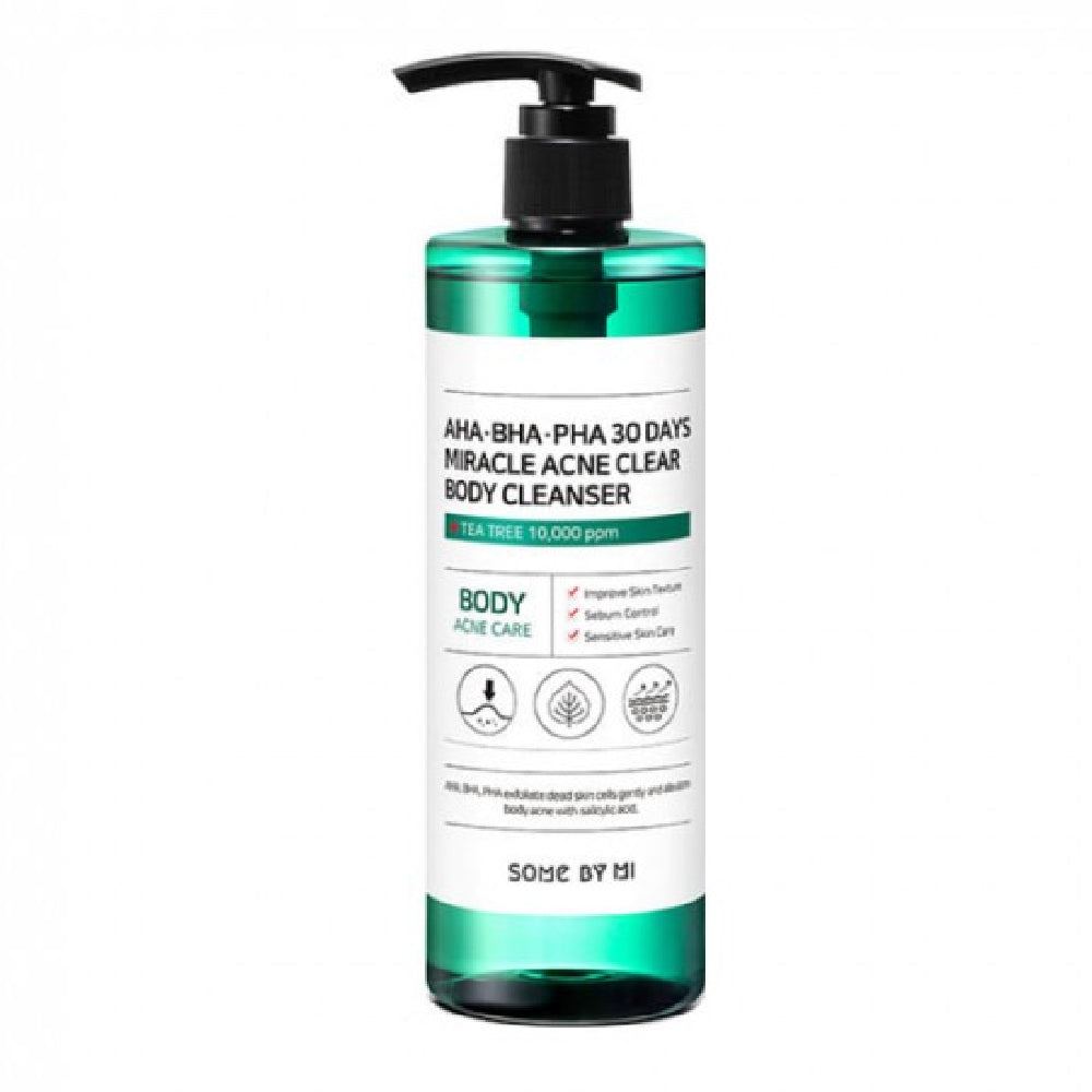 Some By Mi AHA-BHA-PHA 30 Days Miracle Acne Clear Body Cleanser