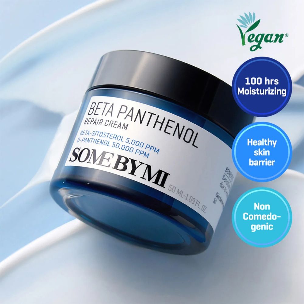 Some by Mi Beta Panthenol Repair Cream