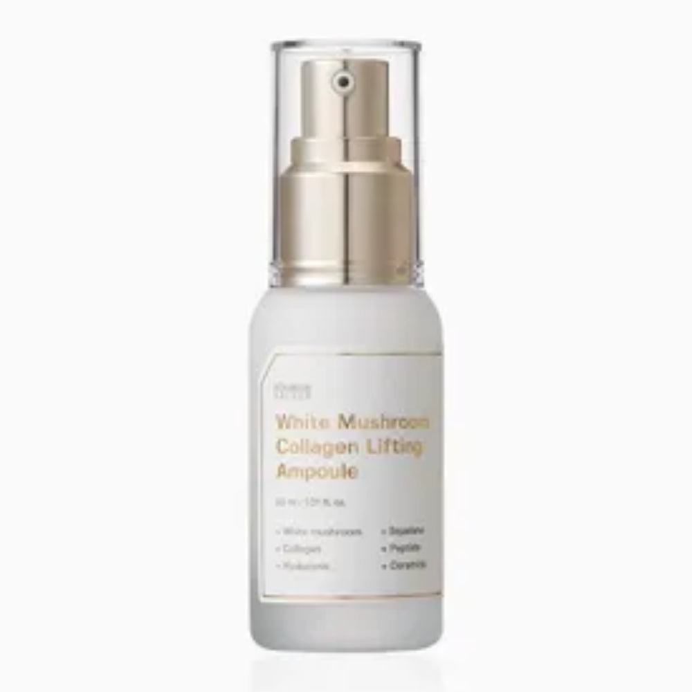 Sungboon Editor White Mushroom Collagen Lifting Ampoule