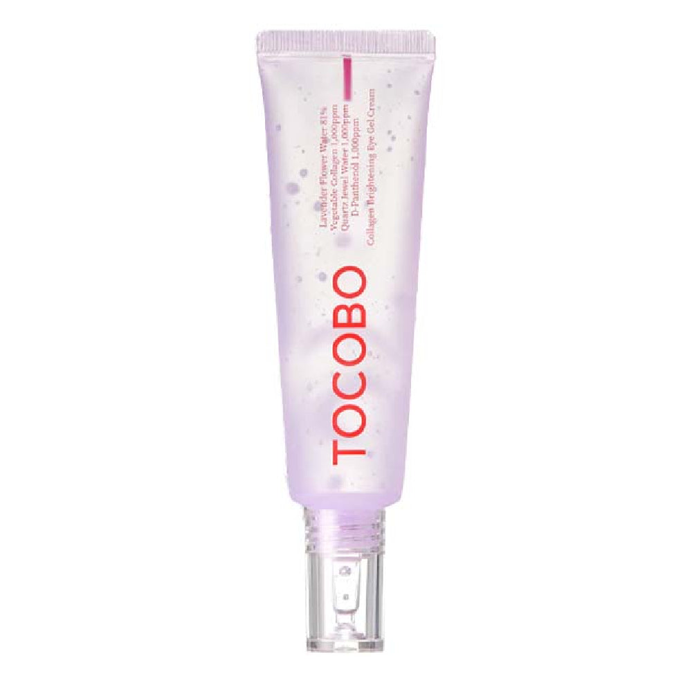 Tocobo Collagen Brightening Eye Gel Cream