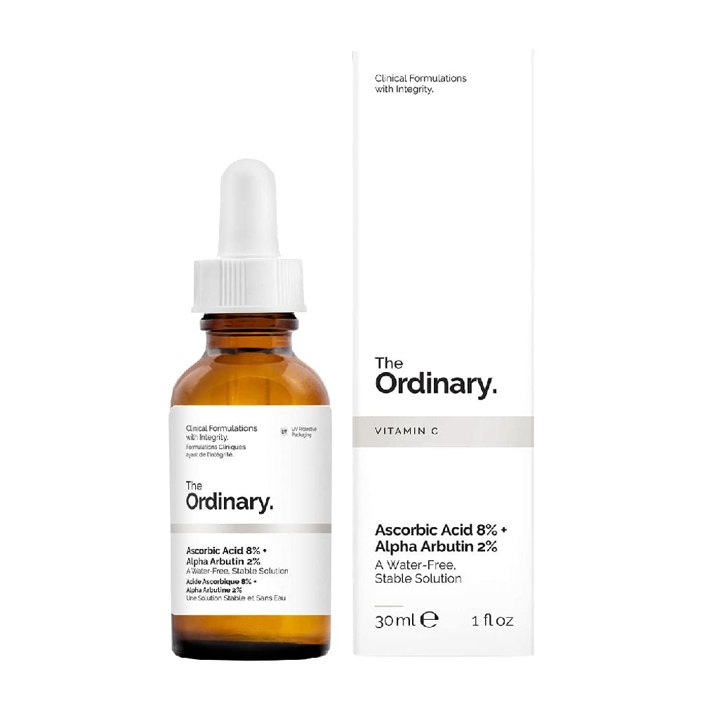 The Ordinary Ascorbic Acid 8% + Alpha Arbutin 2%