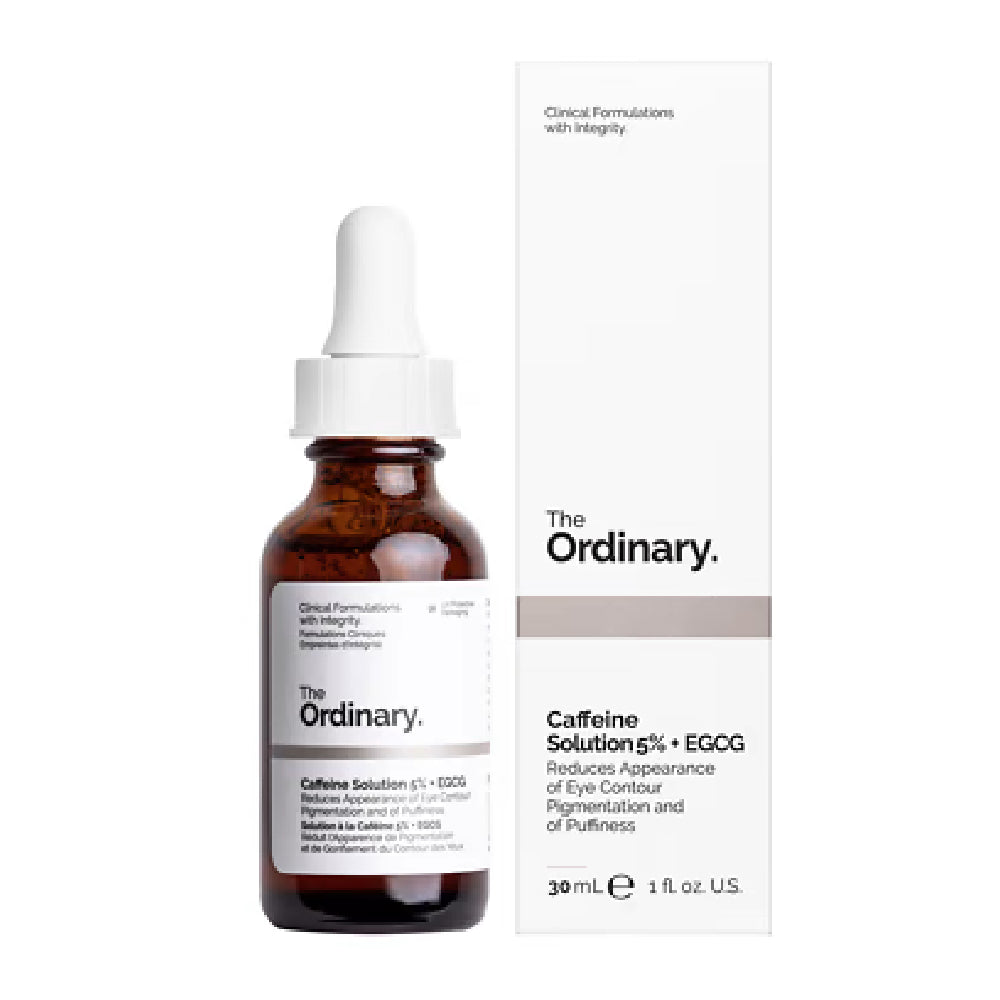 The Ordinary Caffeine Solution 5%