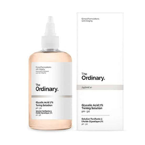 The Ordinary Glycolic Acid 7% Toning Solution - 100
