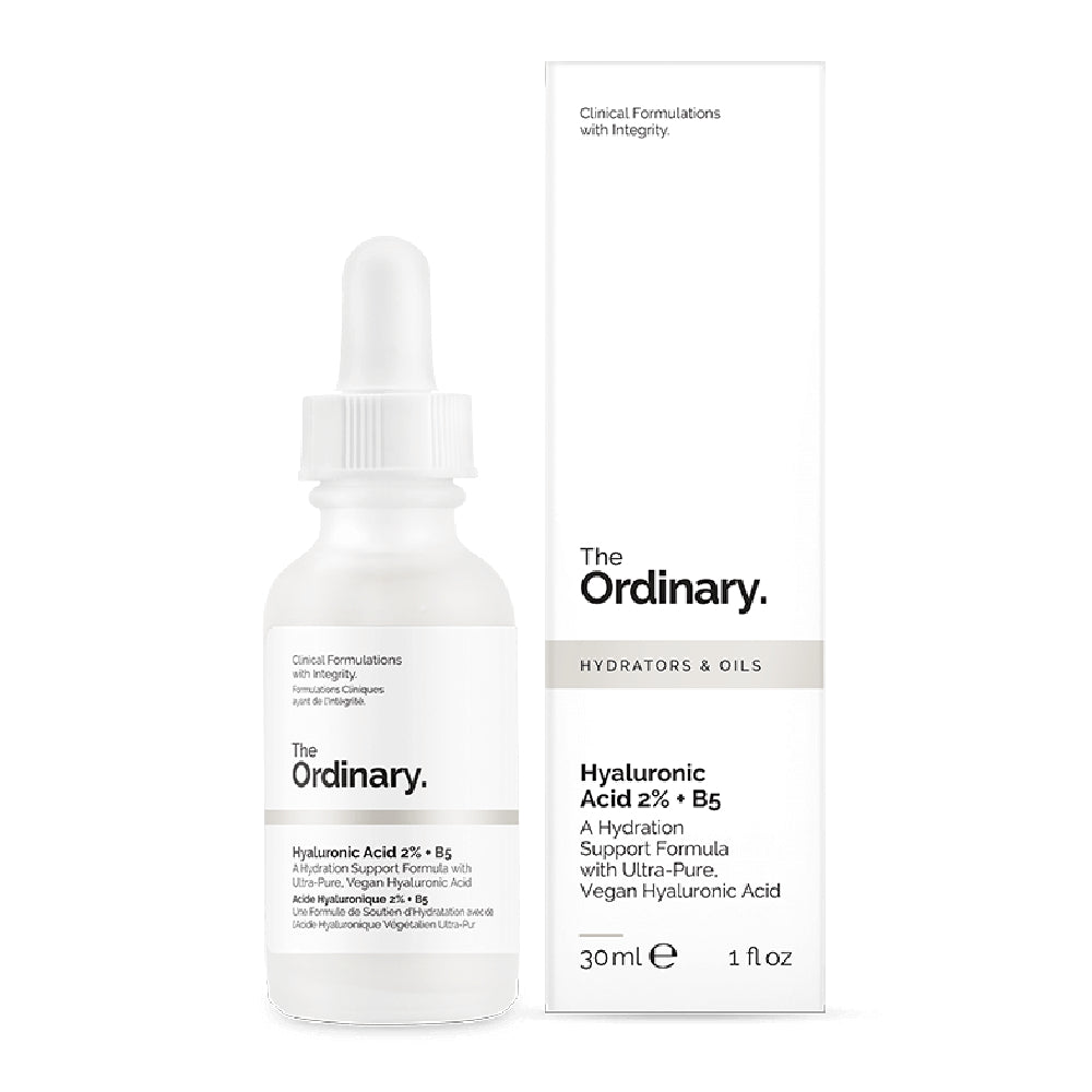 The Ordinary Hyaluronic Acid 2% + B5 - 30