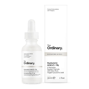 The Ordinary Hyaluronic Acid 2% + B5 - 60