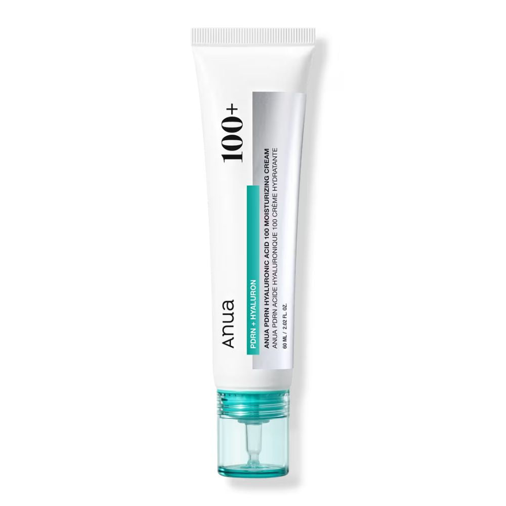 Anua PDRN Hyaluronic Acid 100 Moisturizing Cream