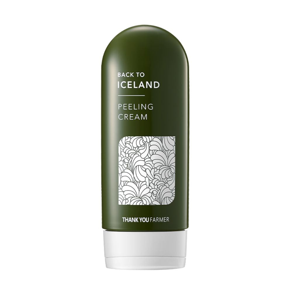 Thank You Farmer Back to Iceland Peeling Cream 150ml