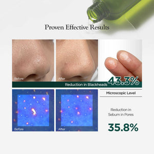 P.CALM Underpore Holy Basil Cleansing Oil