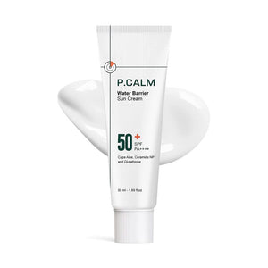 P.CALM Water Barrier Sun Cream SPF 50+ PA++++