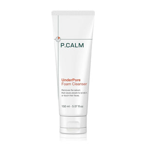 P.CALM UnderPore Foam Cleanser 150ml