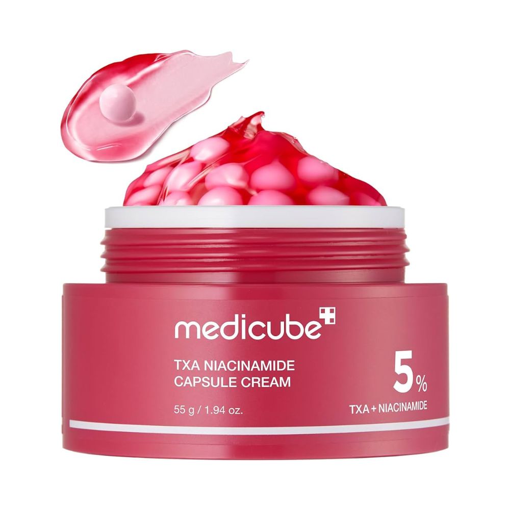 Medicube - TXA Niacinamide Capsule Cream