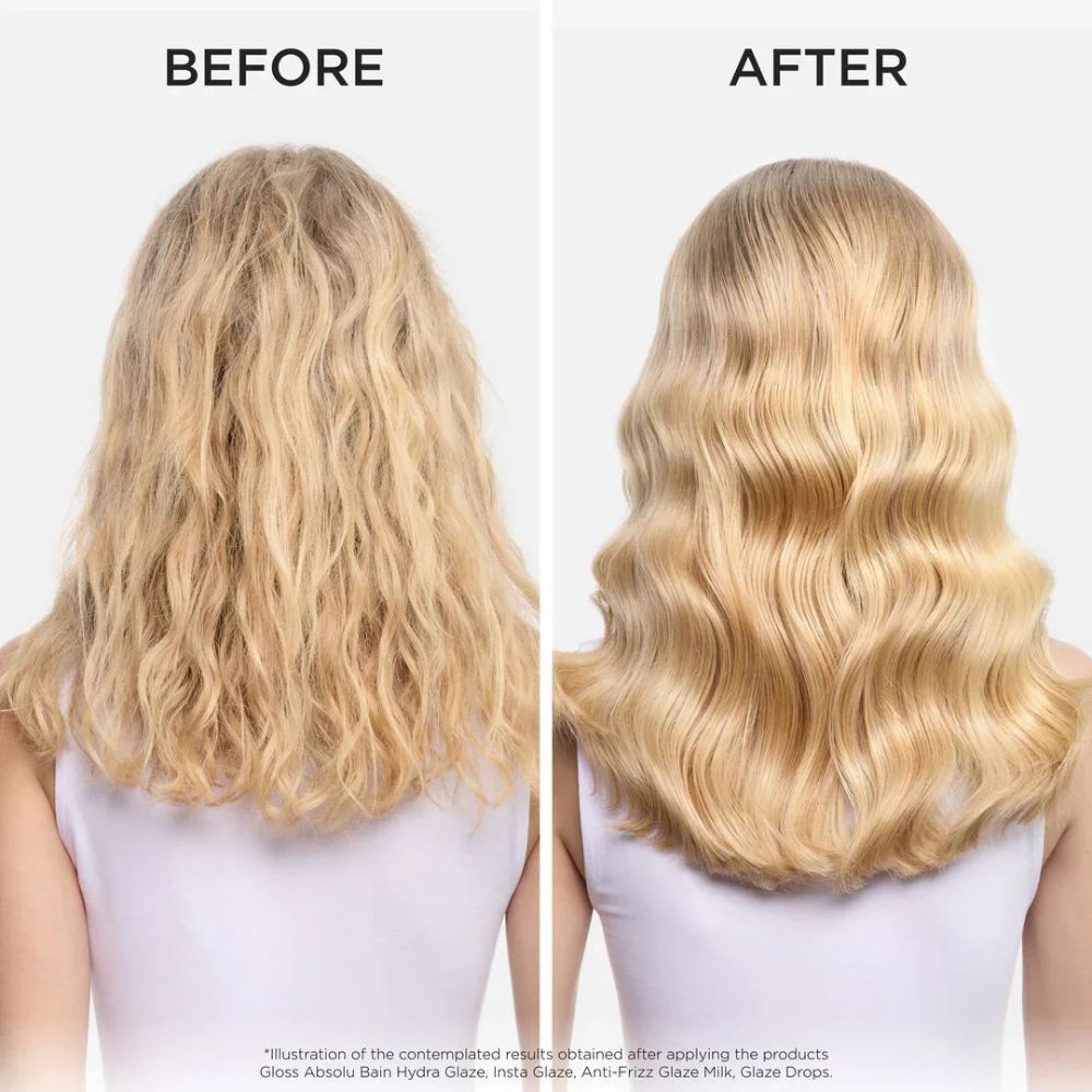 Kerastase Gloss Absolu Glaze Drops Anti Frizz Hair Oil 45ml