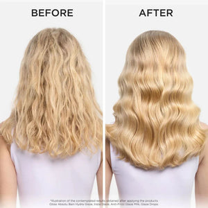 Kerastase Gloss Absolu Glaze Drops Anti Frizz Hair Oil 45ml