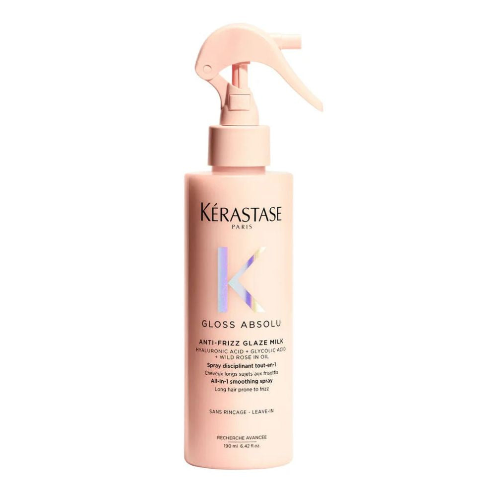 Kerastase Gloss Absolu Anti-Frizz Glaze Milk Spray 190ml