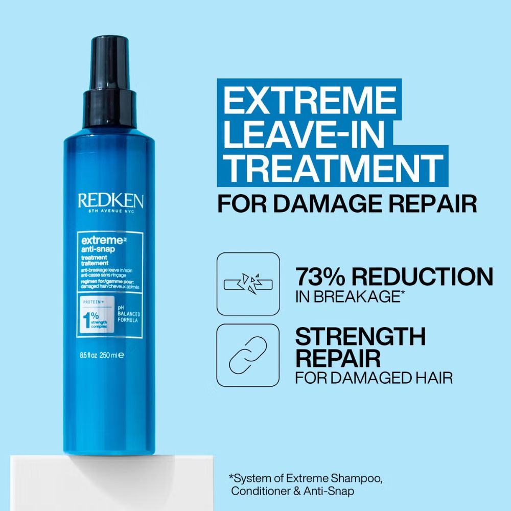Redken Extreme Anti-Snap Leave-In Treatment 250ml