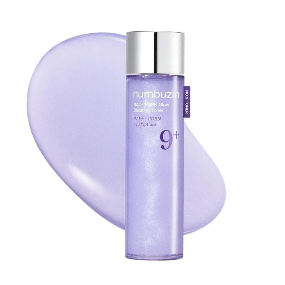 NUMBUZIN No.3 NAD+ PDRN Glow Boosting Toner