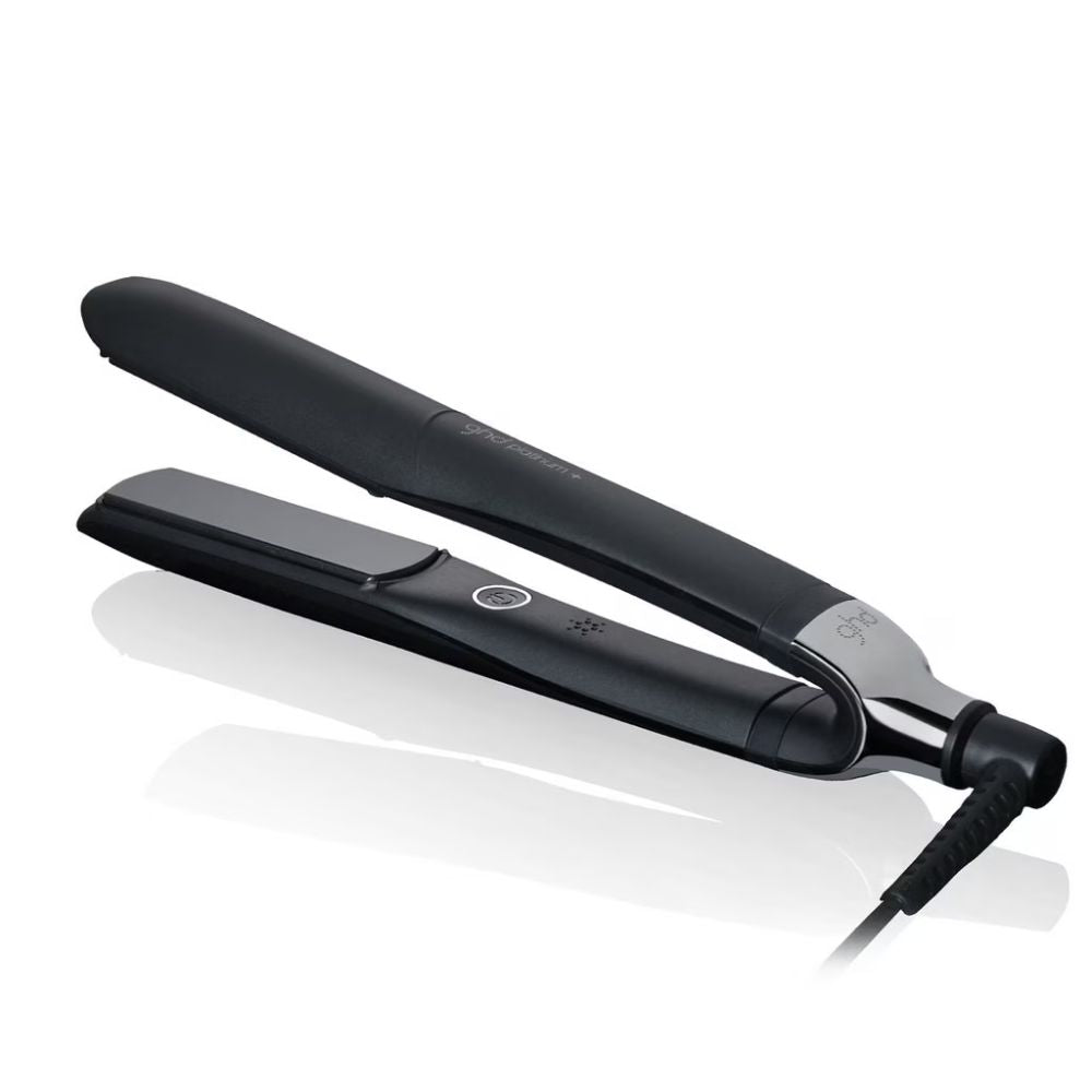 GHD Platinum+ Professional Hair Straightener - Black (26mm Plate)