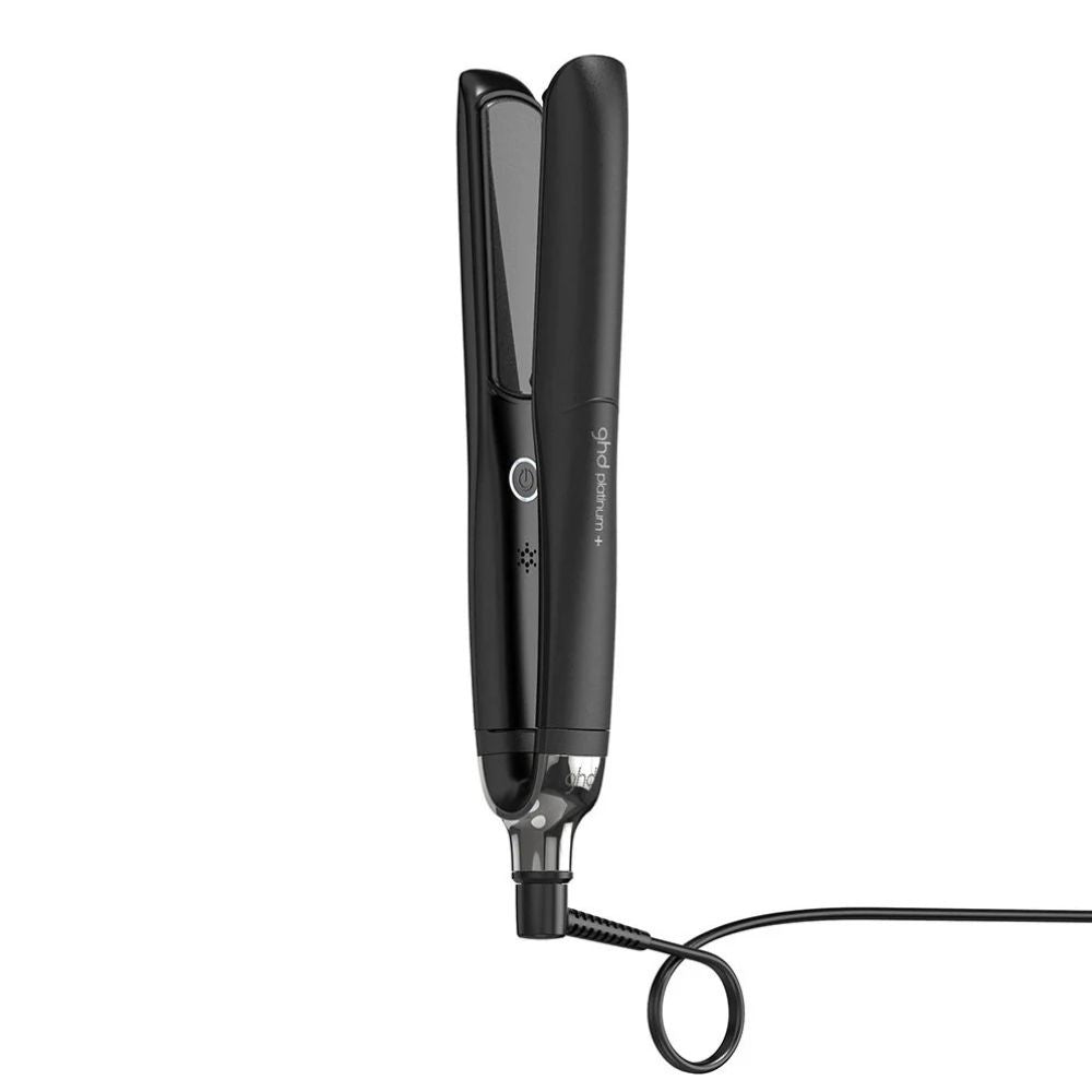 GHD Platinum+ Professional Hair Straightener - Black (26mm Plate)