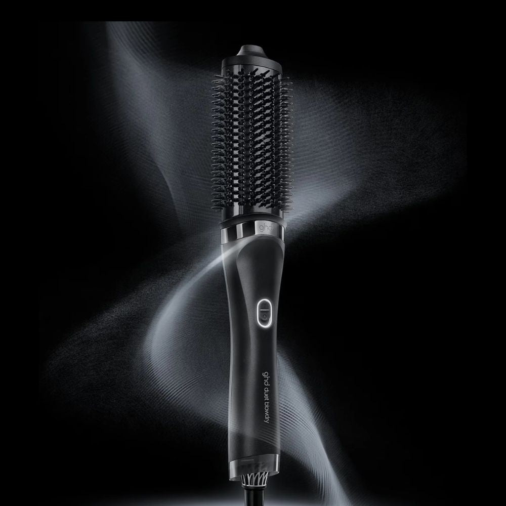 GHD Duet Blow Dry Black