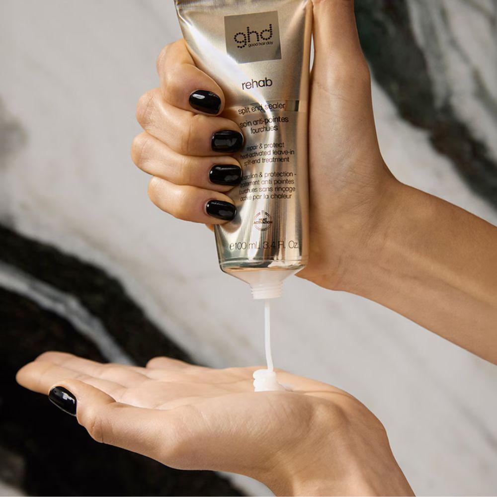 GHD Rehab- Advanced Split End Therapy