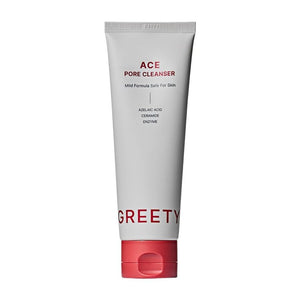Greety ACE Pore Foam Cleanser 120ml