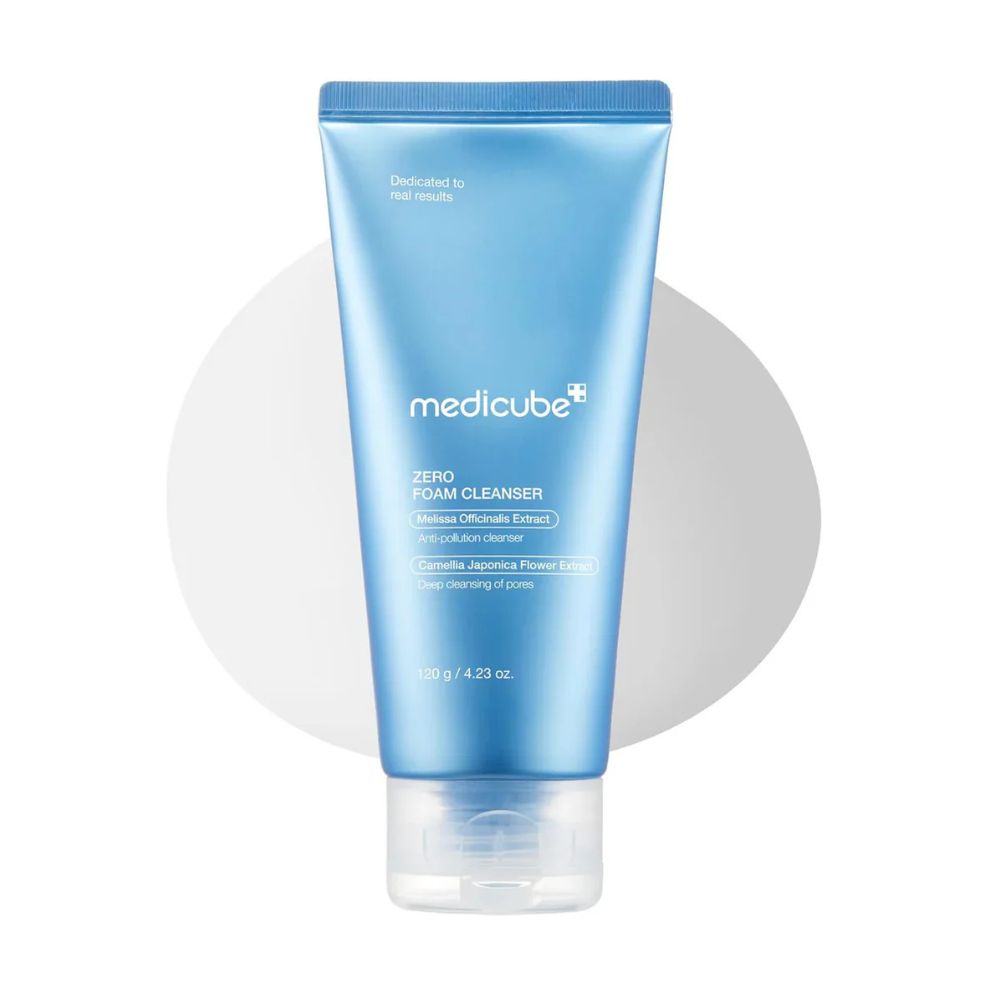 Medicube Zero Foam Cleanser 120ml