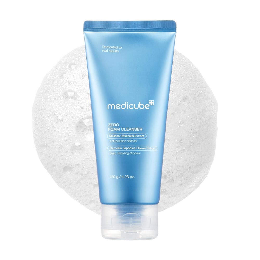 Medicube Zero Foam Cleanser 120ml