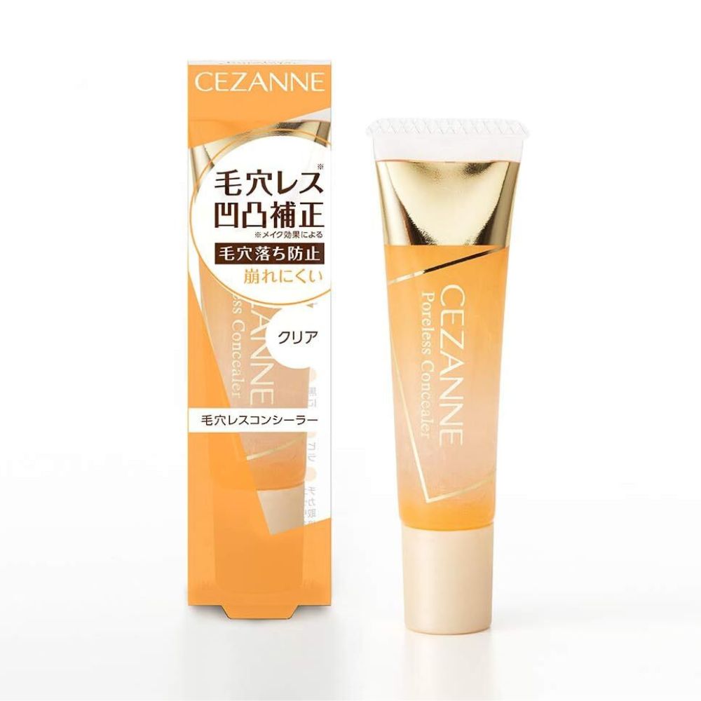 Cezanne Poreless Concealer Clear