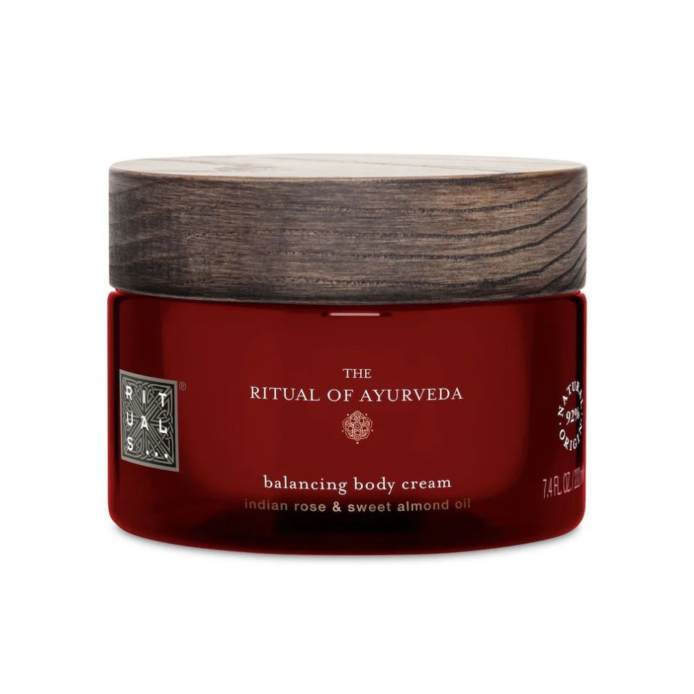 Rituals Of Ayurveda Body Cream